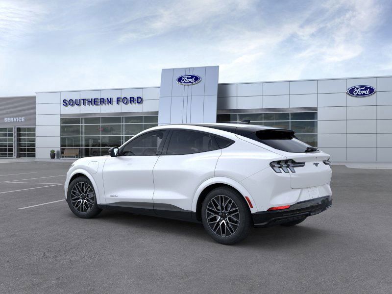 2025 Ford Mustang Mach-E Premium photo 4