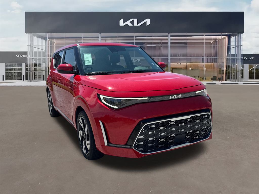 2025 Kia Soul