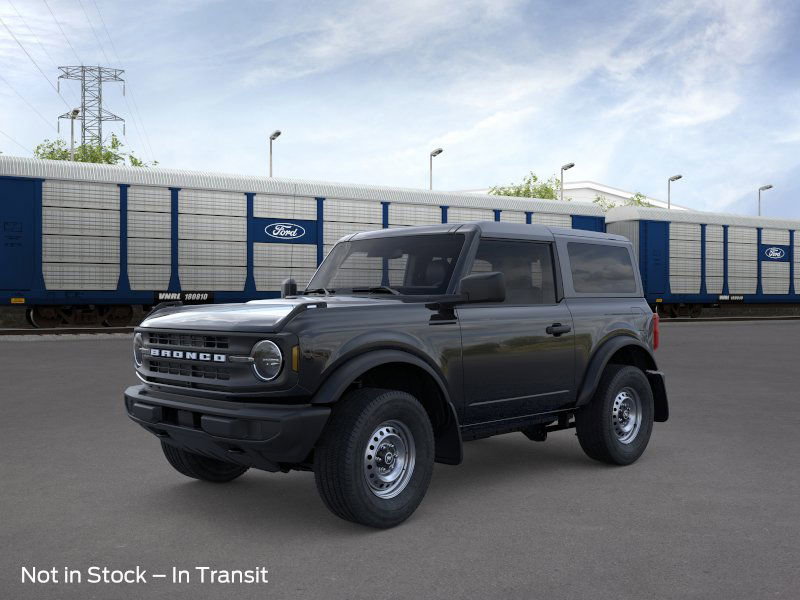2025 Ford Bronco 2-Door Base's photo