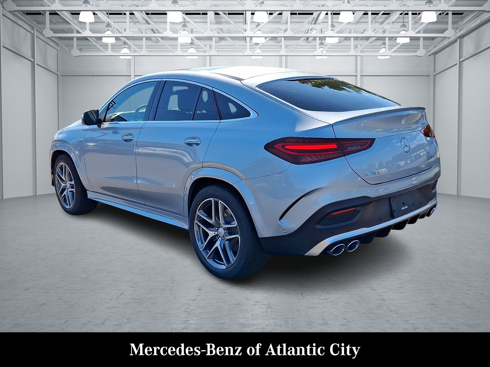 2026 Mercedes Benz GLE AMG 53 photo 2