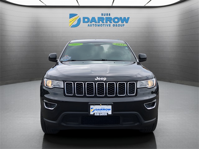 2021 Jeep Grand Cherokee Laredo E photo 6