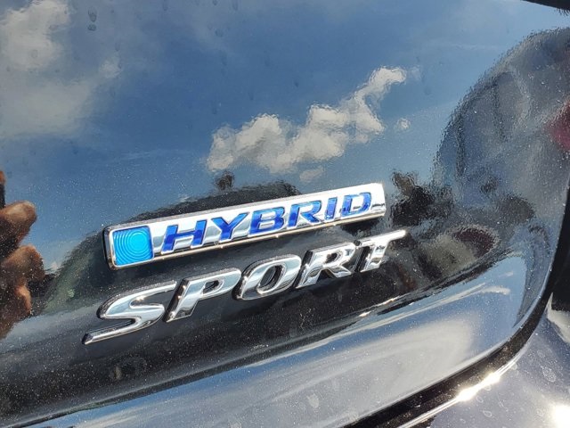 2025 Honda Accord Hybrid Sport photo 14