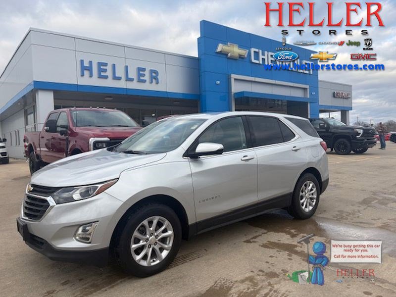 2019 Chevrolet Equinox LT