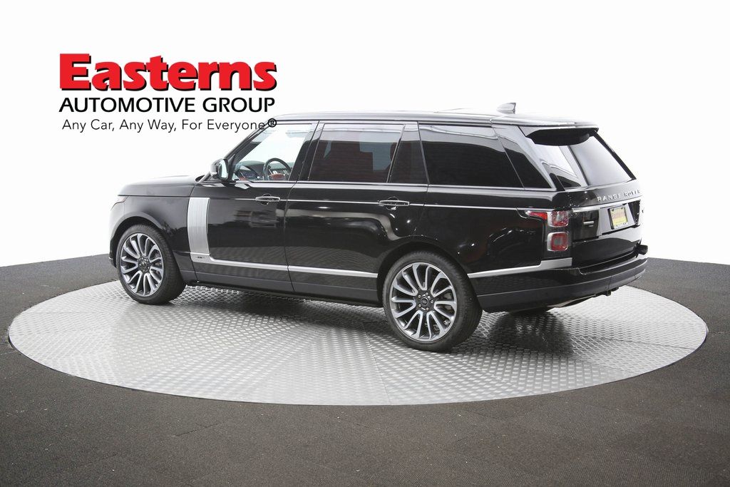 2022 Land Rover Range Rover Autobiography photo 59