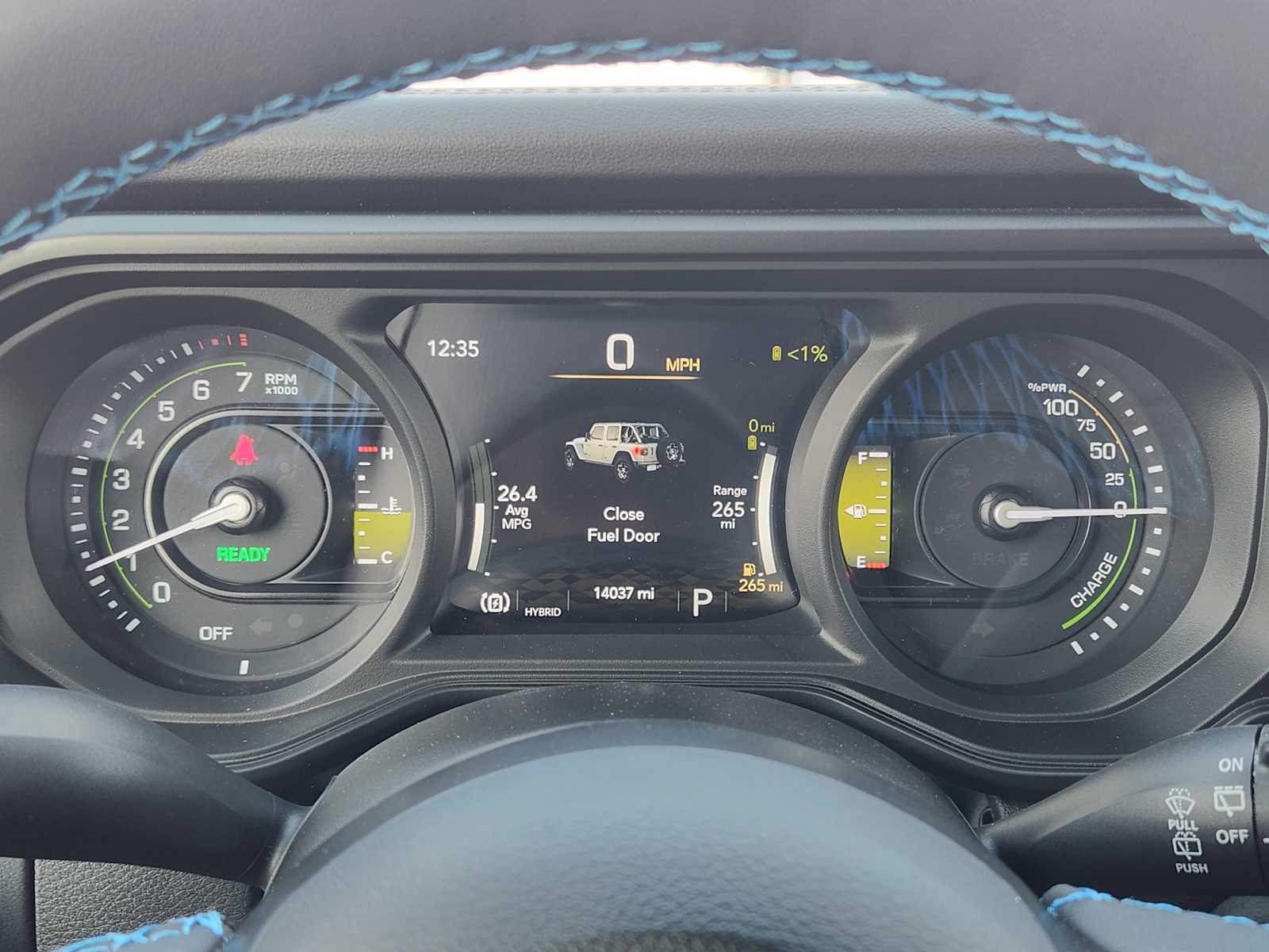 2024 Jeep Wrangler 4xe Rubicon X photo 14