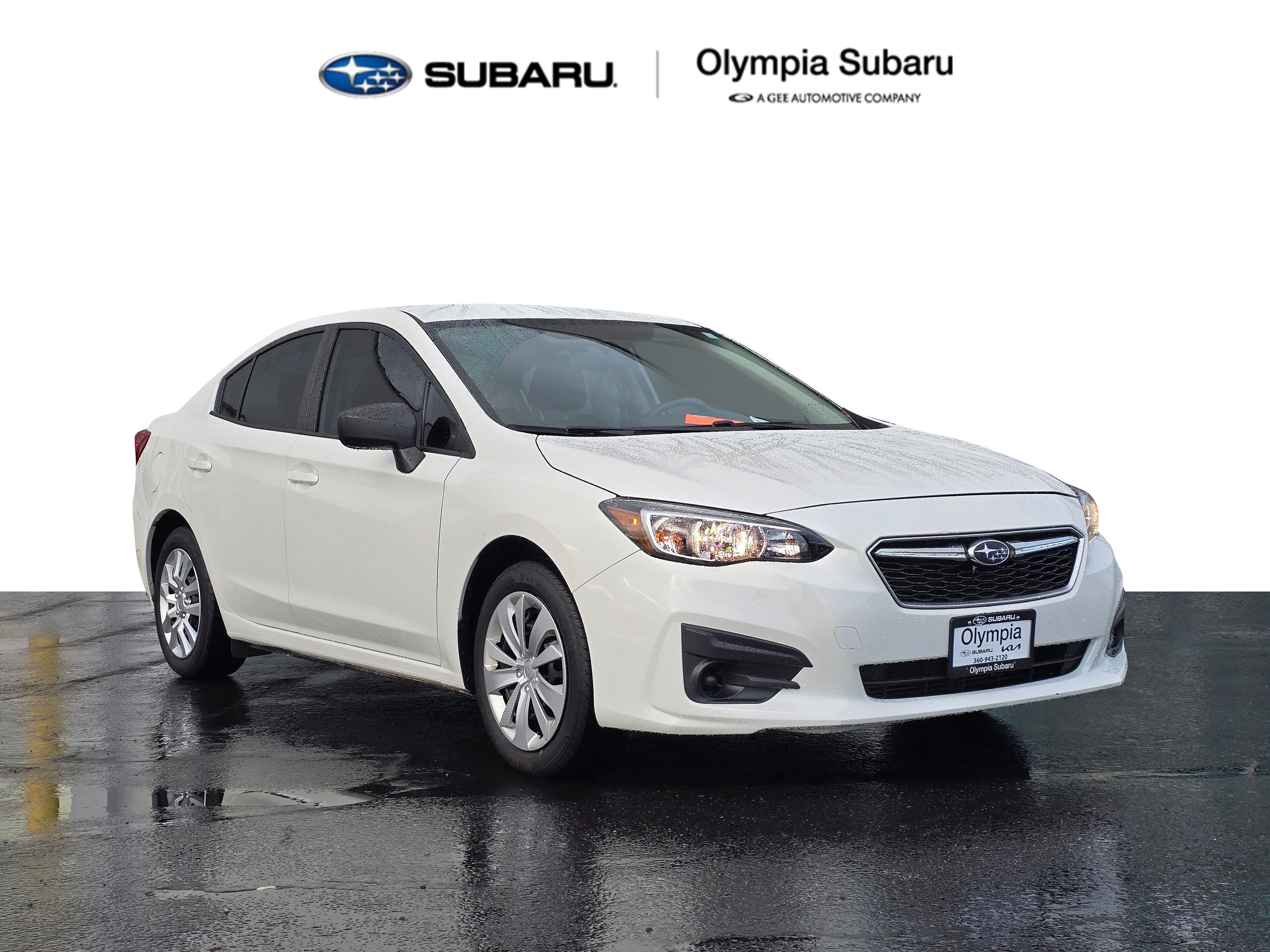 2018 Subaru Impreza Base's photo