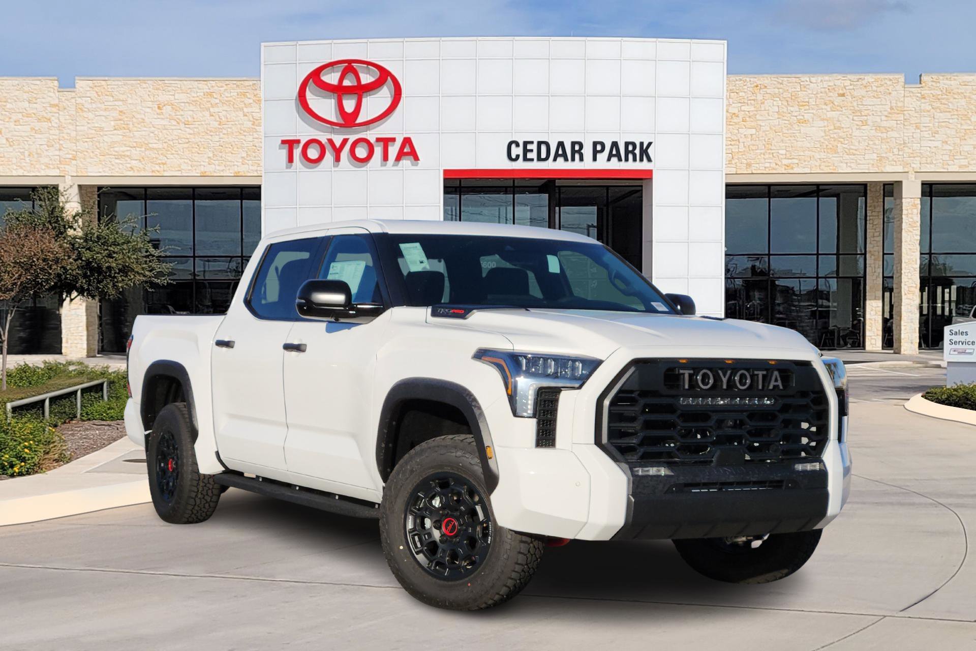 2026 Toyota Tundra TRD Pro's photo
