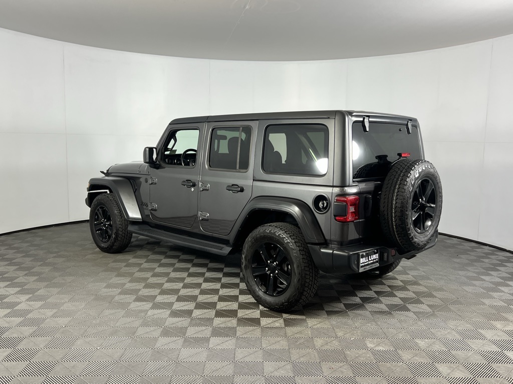 2021 Jeep Wrangler Unlimited Sport Altitude photo 6