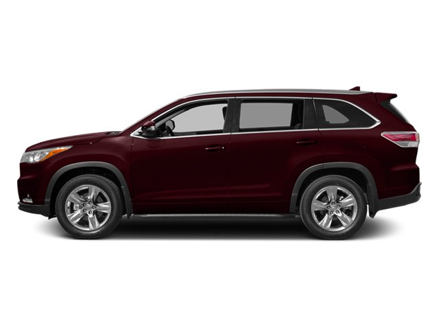 2014 Toyota Highlander Limited Platinum photo 3