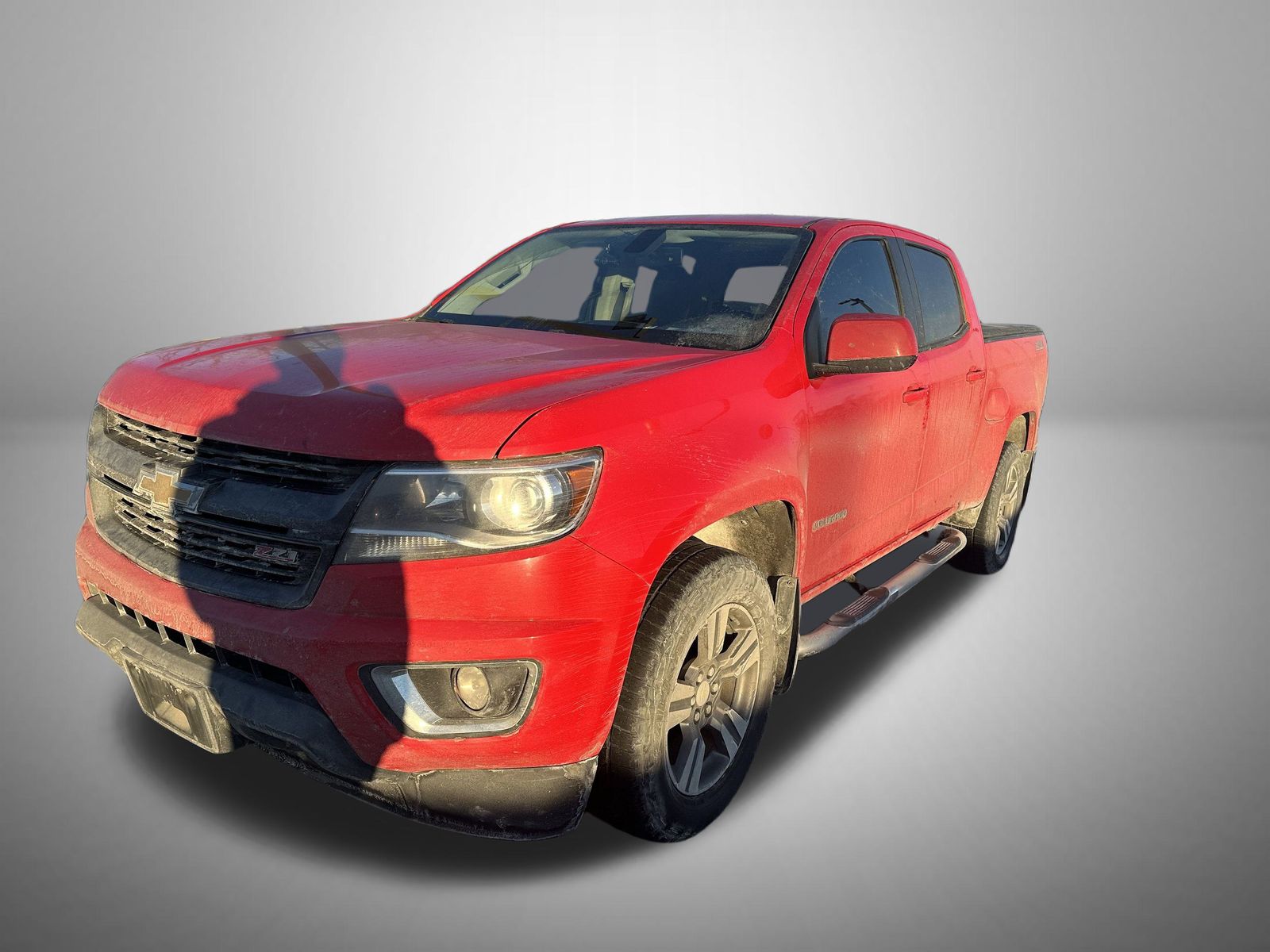 2016 Chevrolet Colorado Z71's photo