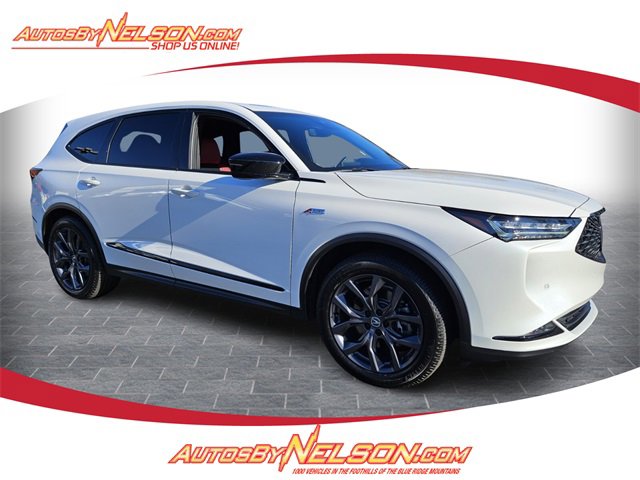 2023 Acura MDX A-Spec Package's photo