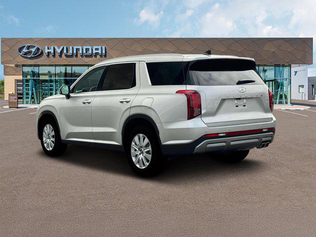 2025 Hyundai Palisade SEL photo 5