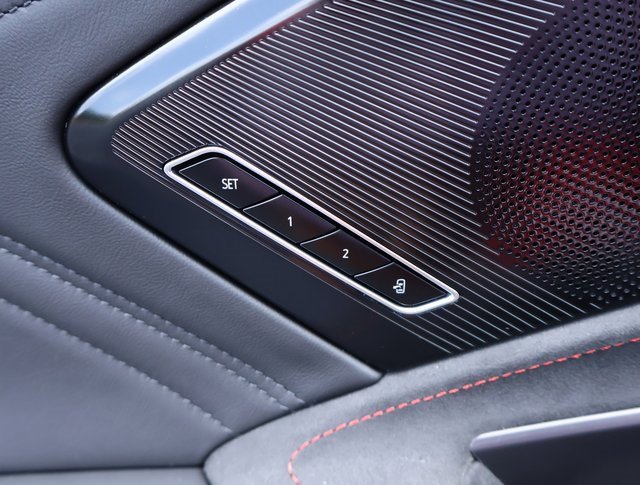 2025 Chevrolet Corvette Z06 3LZ photo 8