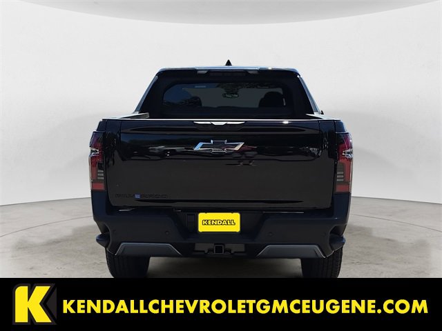2026 Chevrolet Silverado EV Trail Boss photo 4