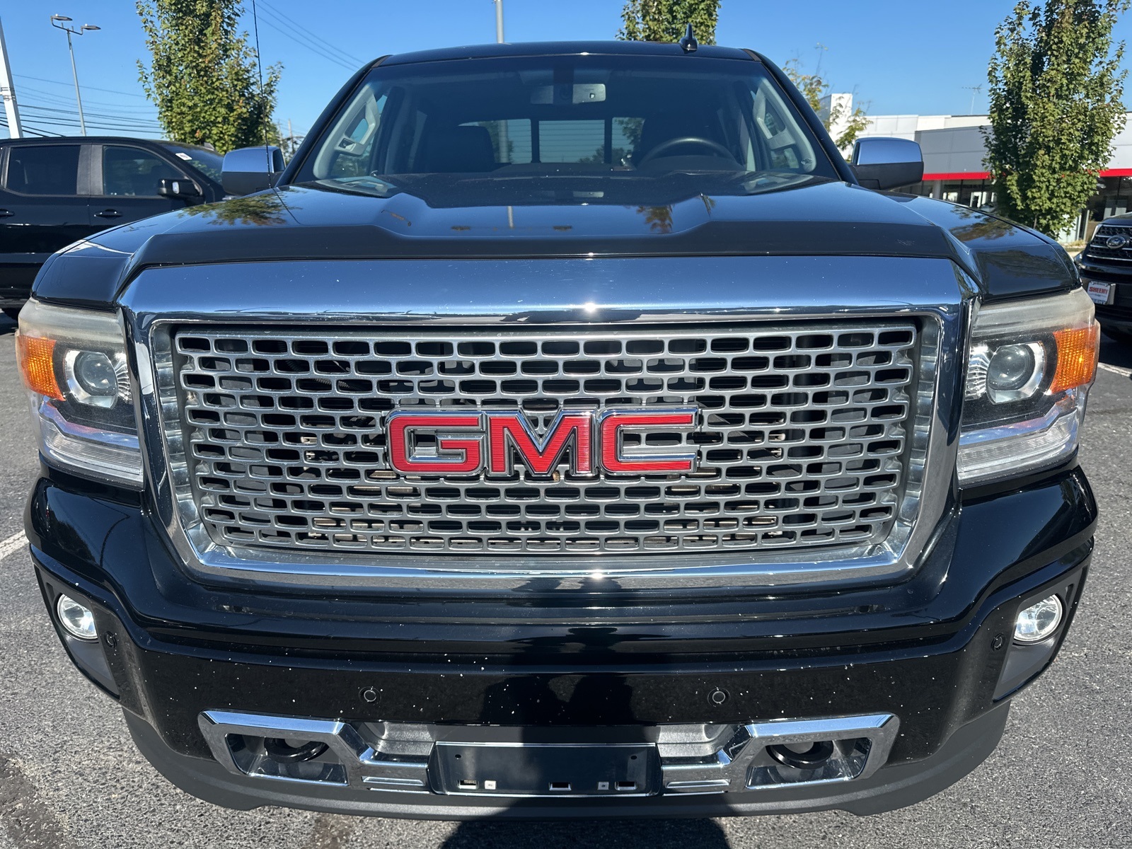 2015 Gmc Sierra 1500 Denali photo 36