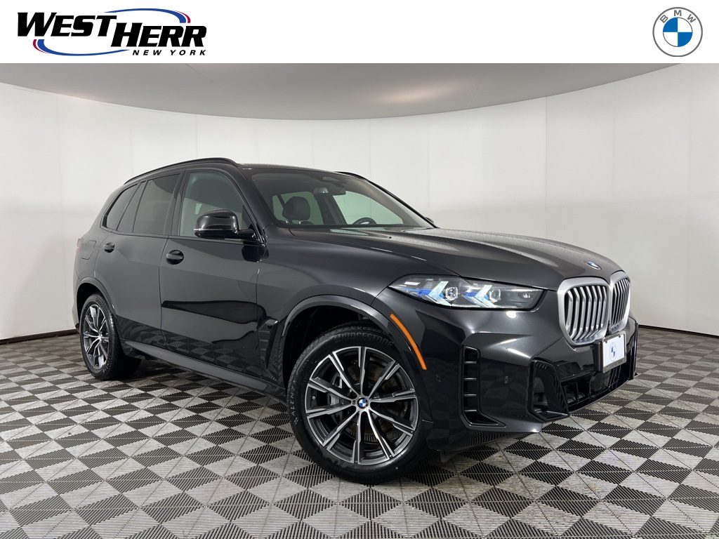 2026 BMW X5 40i's photo