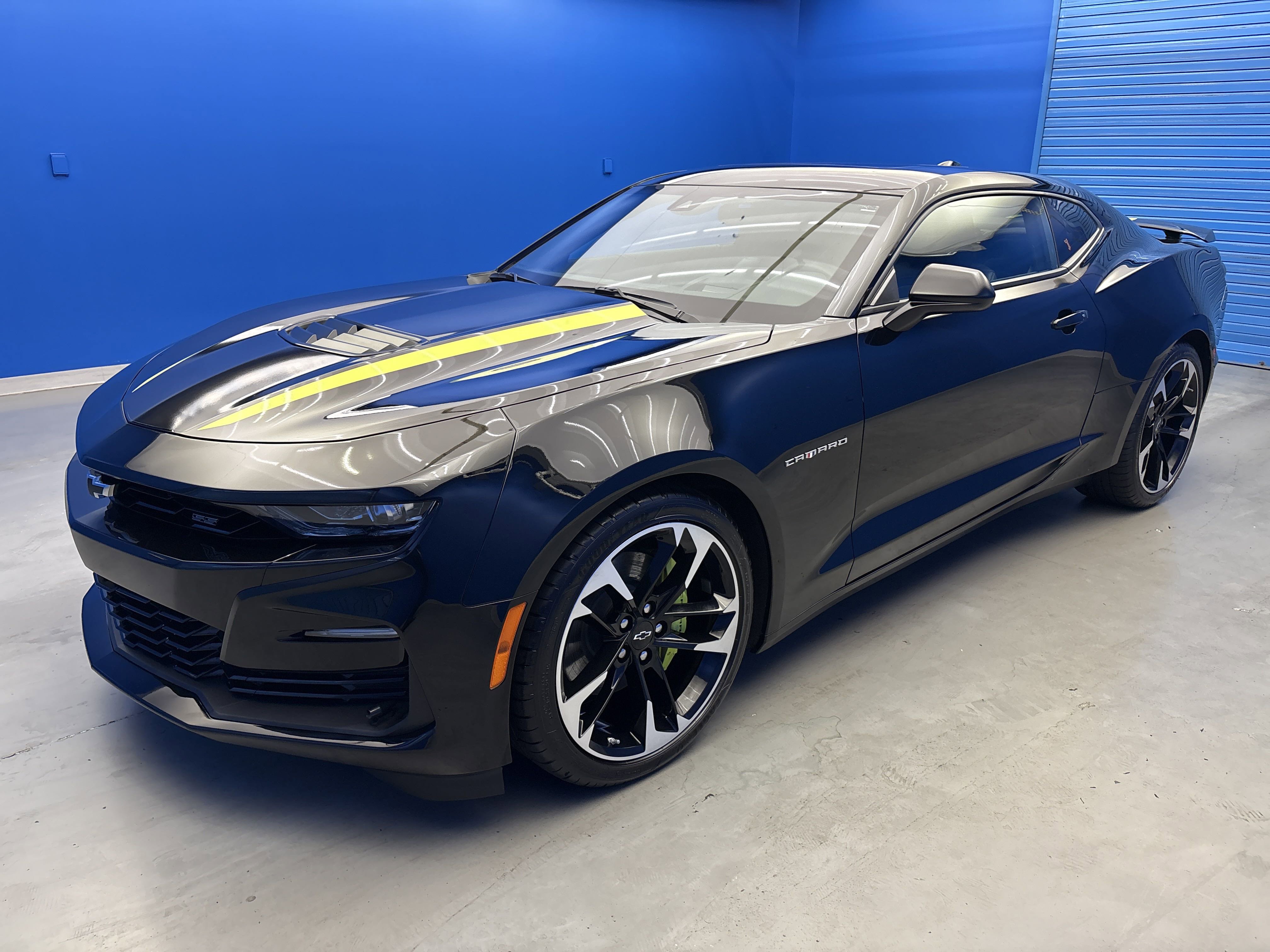 2023 Chevrolet Camaro 2SS photo 4