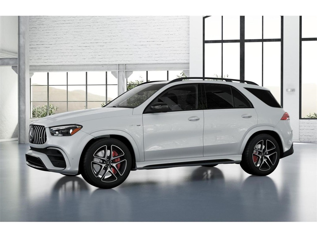 2025 Mercedes Benz GLE AMG 63 4MATIC photo 36