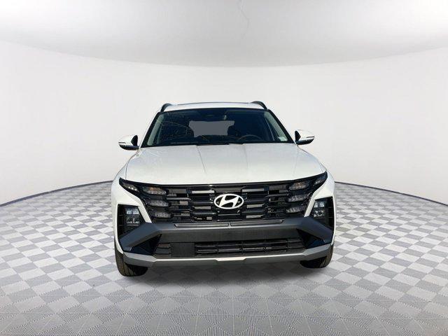2025 Hyundai Tucson SEL Convenience photo 2