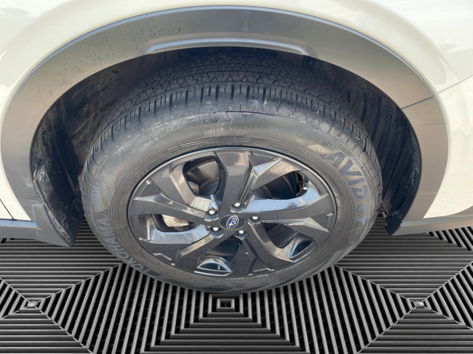 2022 Subaru Outback Onyx Edition XT photo 15