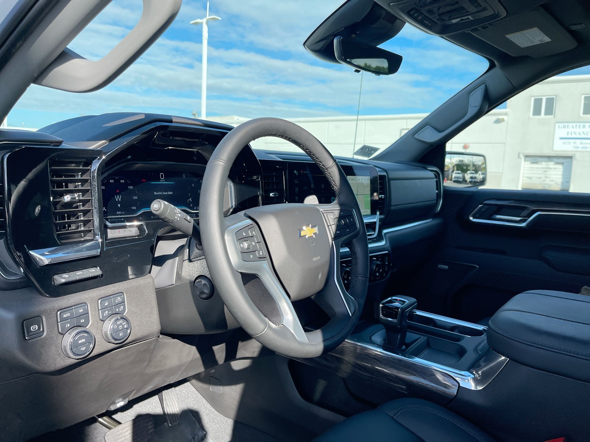 2025 Chevrolet Silverado 1500 LTZ photo 2