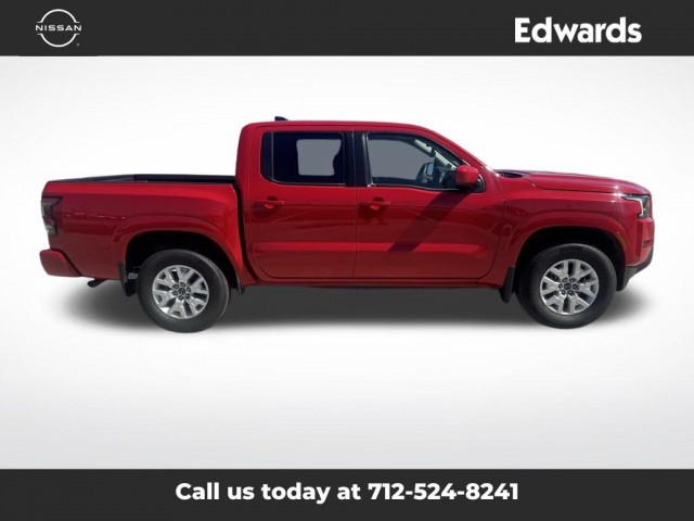 PRE-OWNED 2023 NISSAN FRONTIER SV