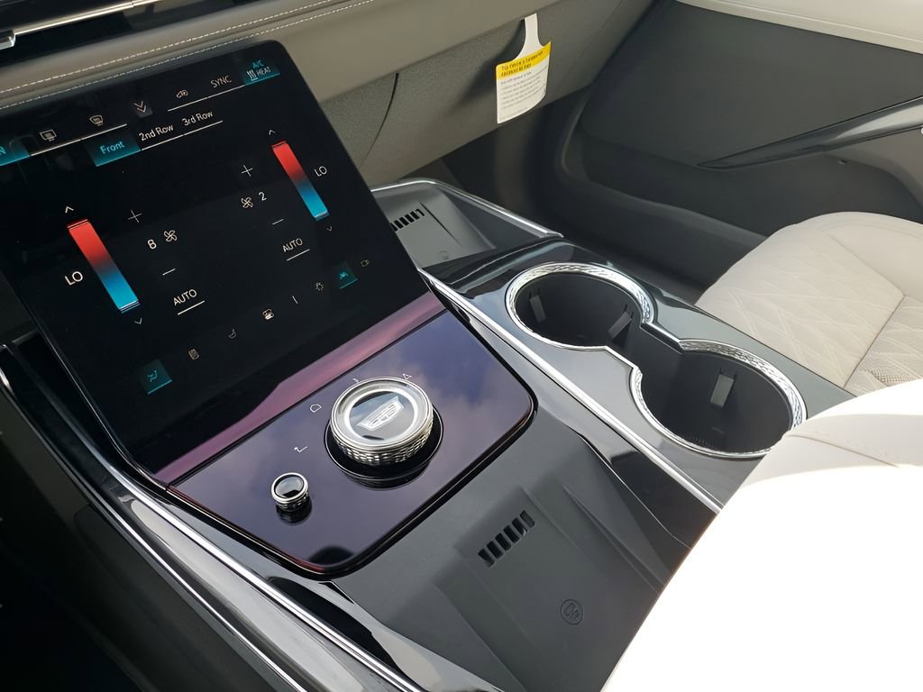 2026 Cadillac Escalade IQ Sport photo 26