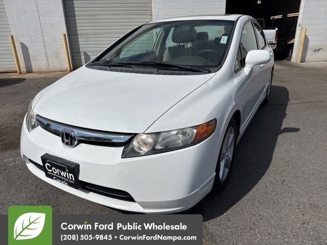 2008 Honda Civic EX