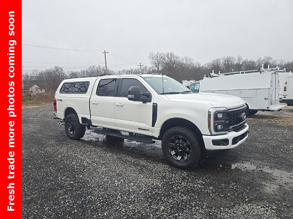 2024 Ford F-250 Super Duty Lariat's photo