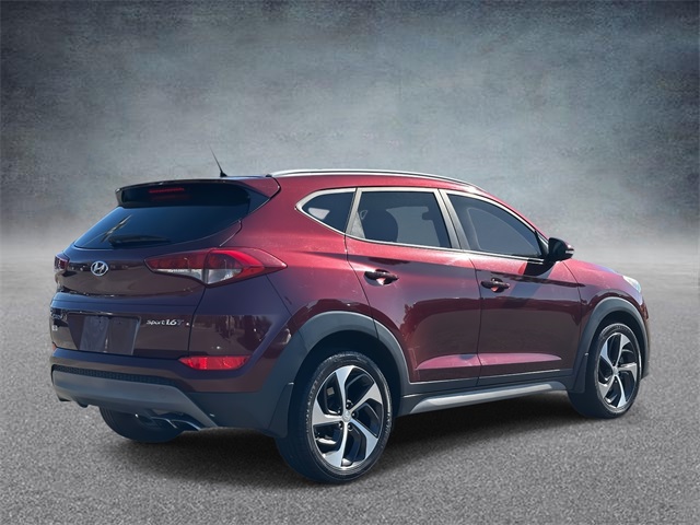 Used 2017 Hyundai Tucson Sport with VIN KM8J33A23HU454708 for sale in Mechanicsville, VA