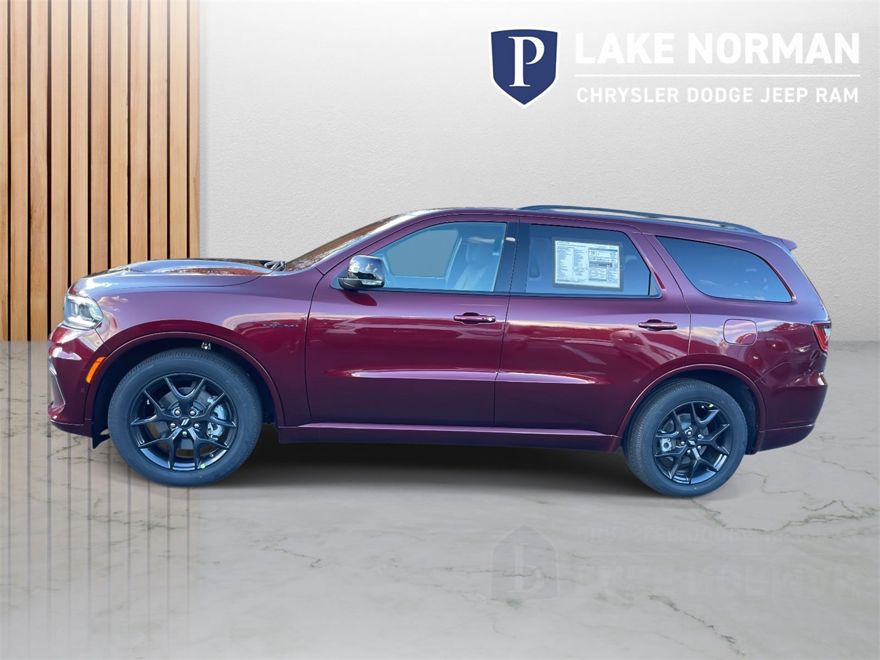 2026 Dodge Durango GT photo 2