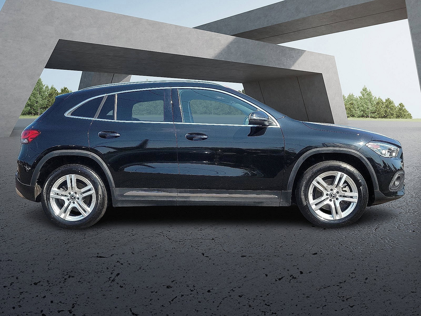 2023 Mercedes Benz GLA 250 4MATIC photo 7