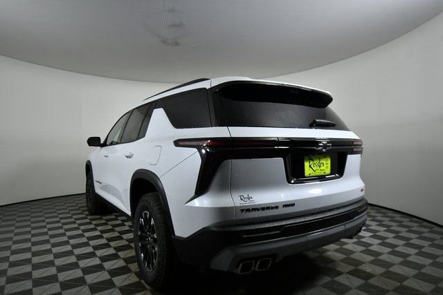 2026 Chevrolet Traverse Z71 photo 10