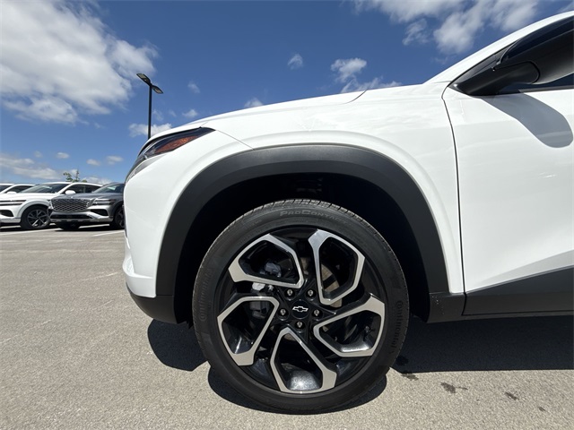 2025 Chevrolet Trax photo 10