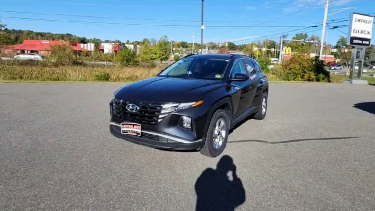 2024 Hyundai Tucson SEL photo 3