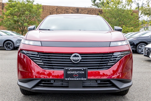 2025 Nissan Murano SV photo 2