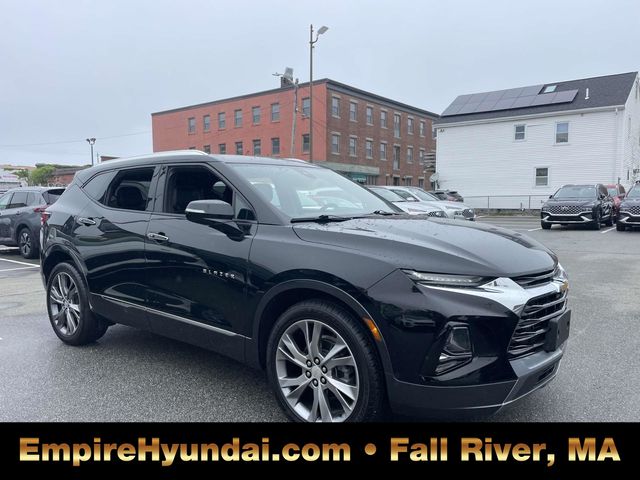 2022 Chevrolet Blazer Premier photo 2