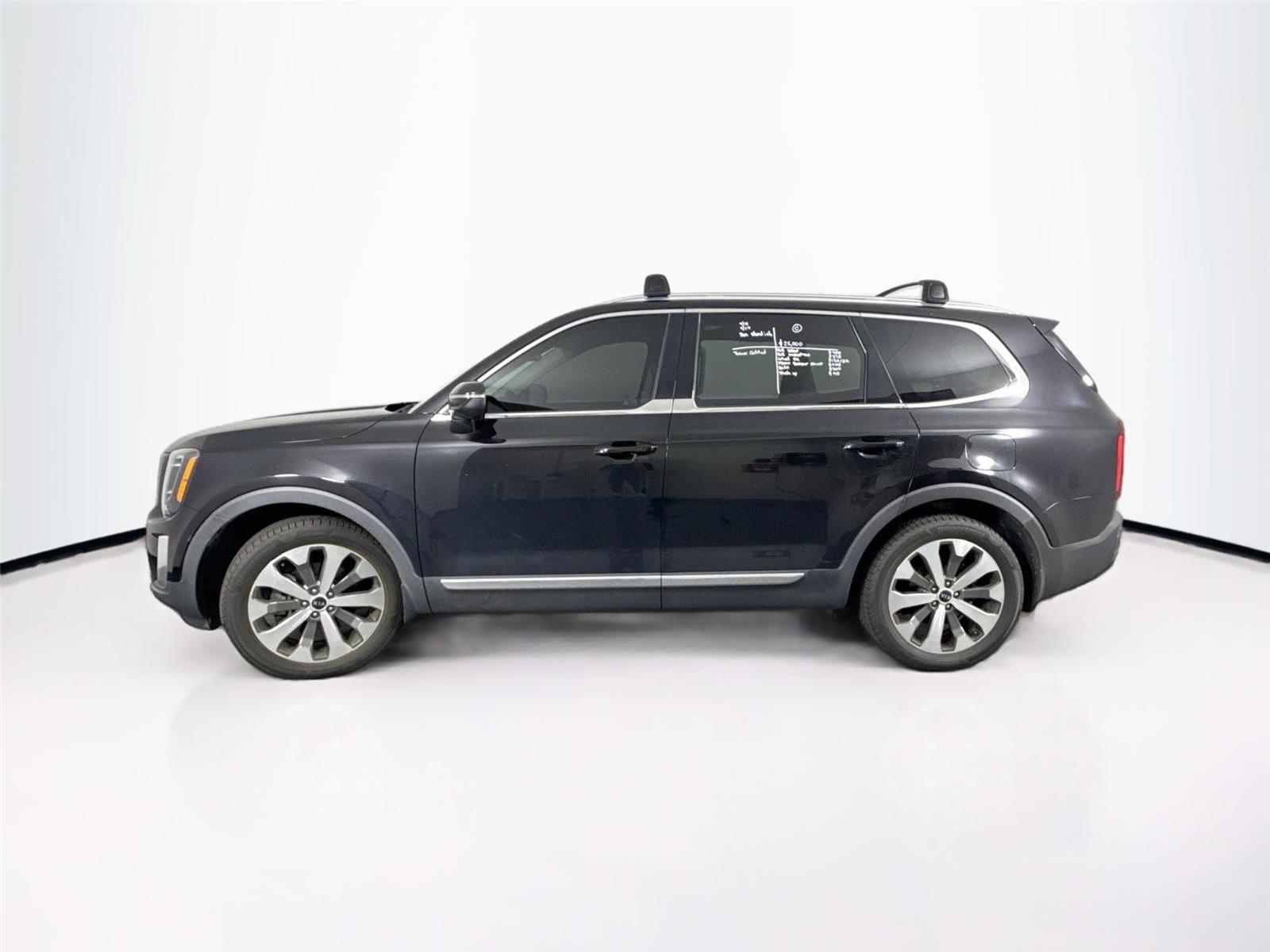 2020 Kia Telluride EX photo 9