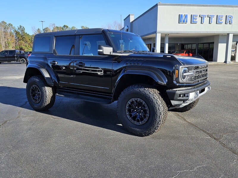2024 Ford Bronco Raptor photo 3