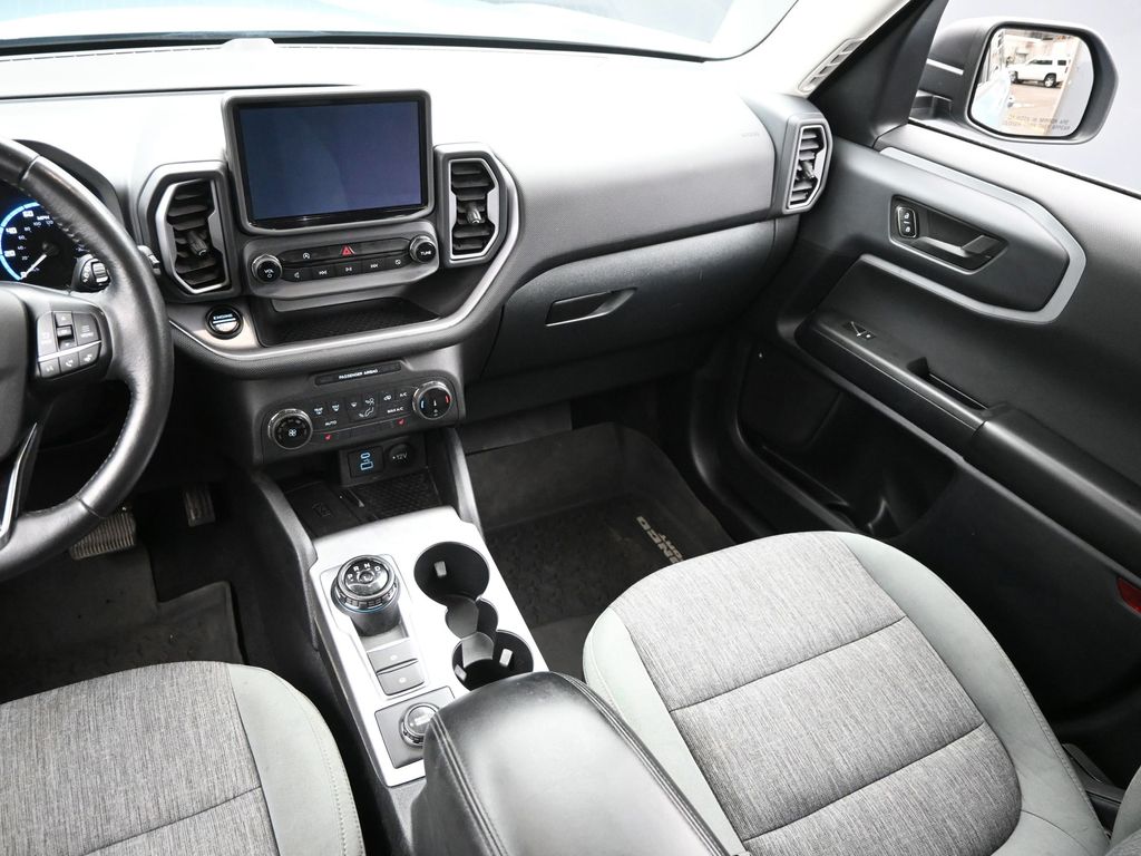 2022 Ford Bronco Sport Big Bend photo 10