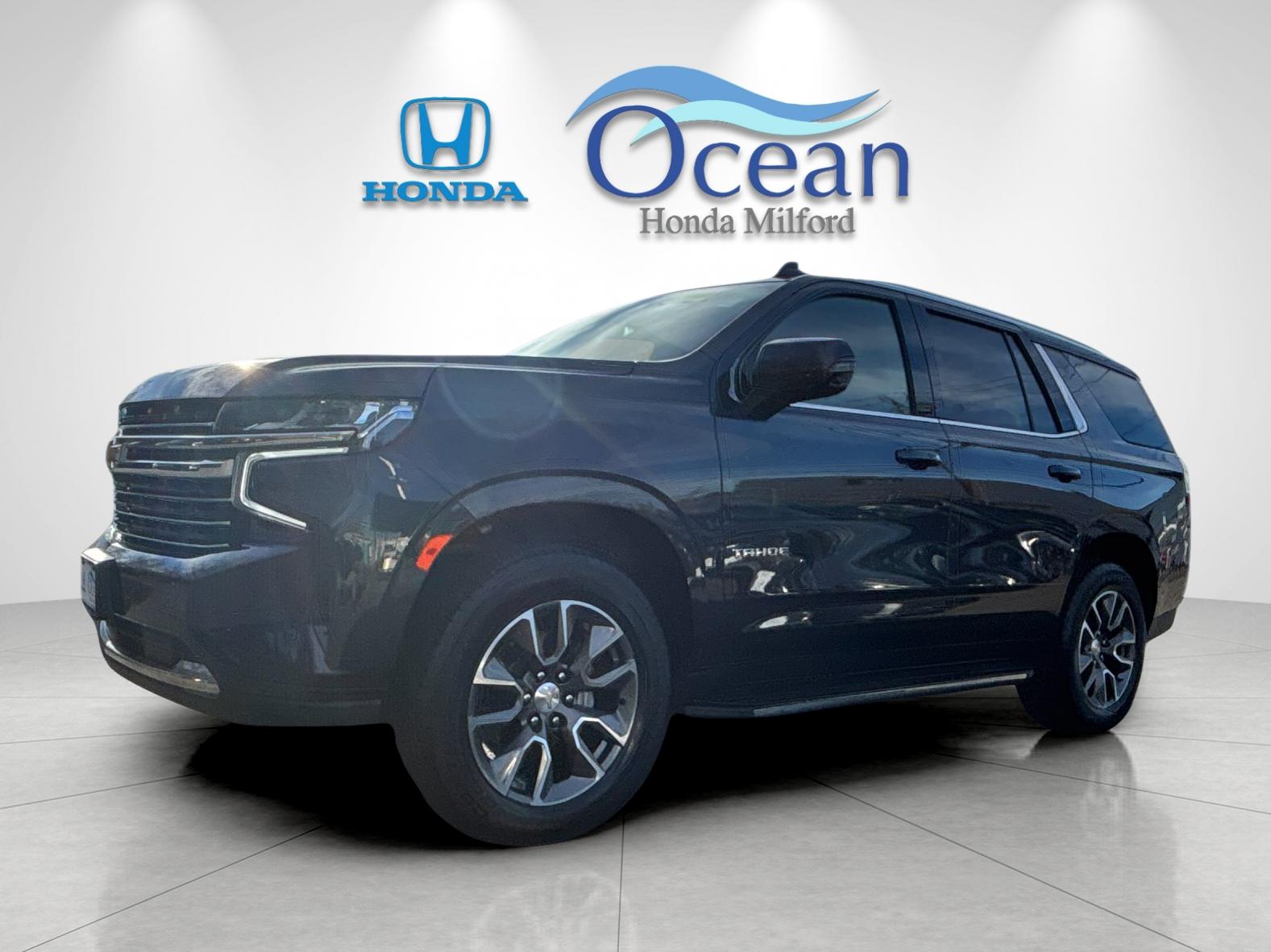 2023 Chevrolet Tahoe LT's photo