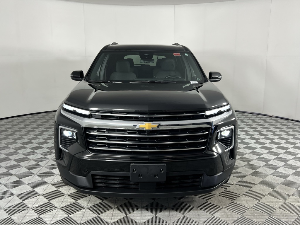 2025 Chevrolet Traverse 1LT photo 4