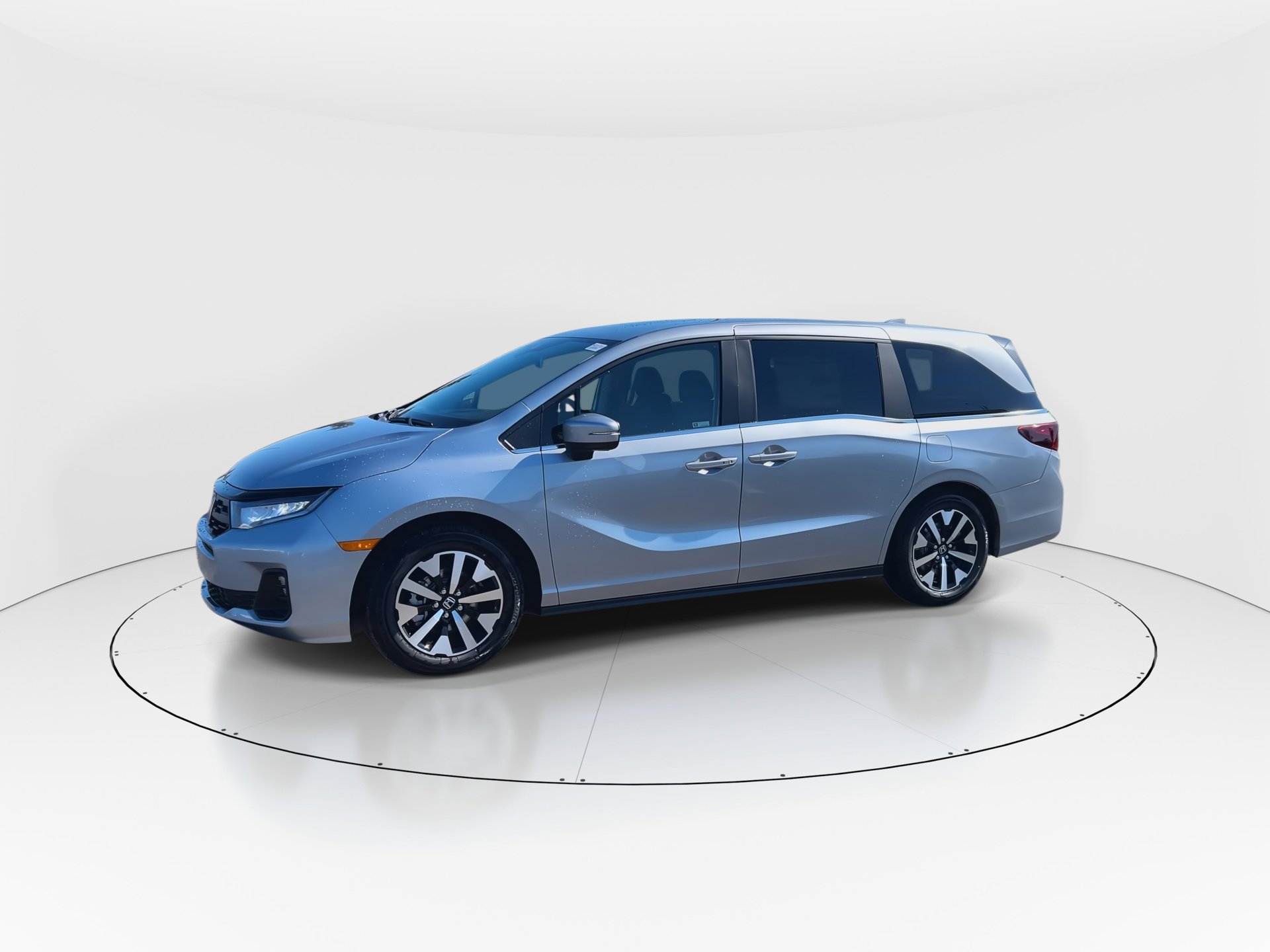 2026 Honda Odyssey EX-L photo 4