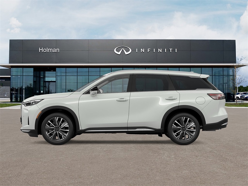 2026 Infiniti QX60 Luxe photo 7