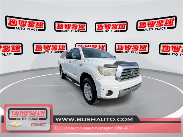 2008 Toyota Tundra Limited photo 3