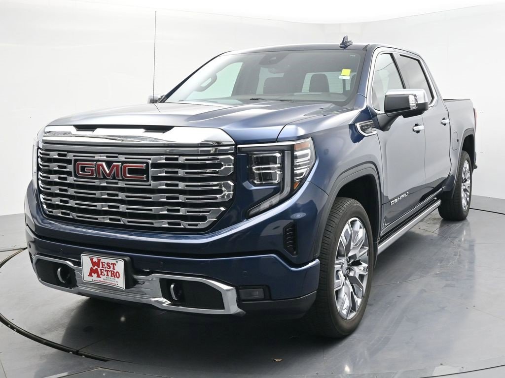 Used 2023 GMC Sierra 1500 Denali Denali with VIN 3GTUUGED4PG115460 for sale in Monticello, Minnesota