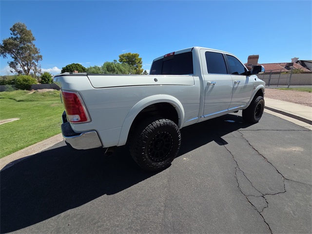 2018 Ram 2500 Limited photo 6