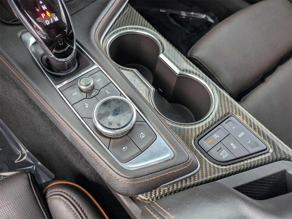 2022 Cadillac CT4 photo 17