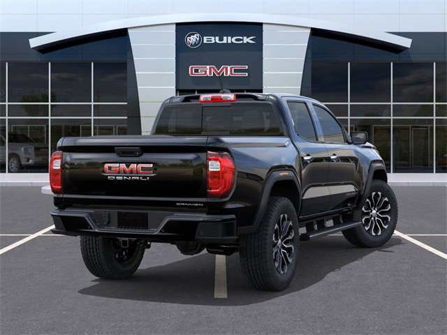 2026 Gmc Canyon Denali photo 4