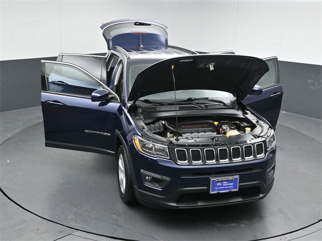 2017 JEEP COMPASS - Image 58